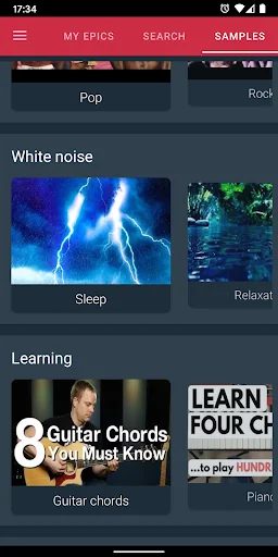 Musepic: Repeat Youtube Videos screenshot 1