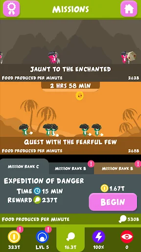 Hotel Slime - Clicker Game screenshot 2