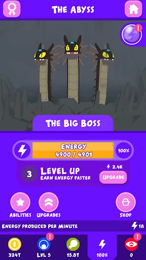 Hotel Slime - Clicker Game screenshot 4