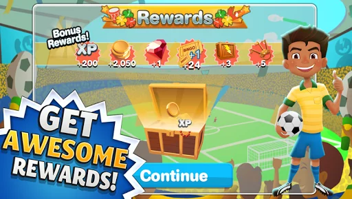 Bingo™: World Games screenshot 4