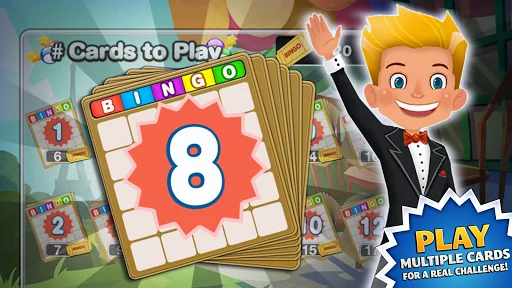 Bingo™: Medieval Fantasy screenshot 1