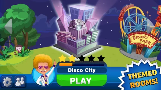 Bingo™: Medieval Fantasy screenshot 2