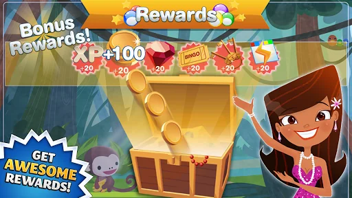 Bingo!™: Haunted Drive-In screenshot 3