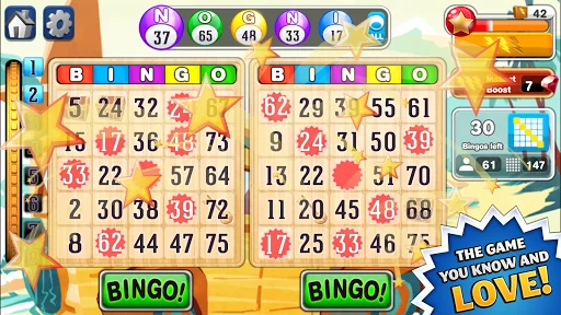 Bingo!™: Haunted Drive-In screenshot 4