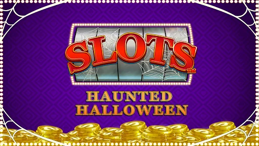 Slots™: Haunted Halloween screenshot 1
