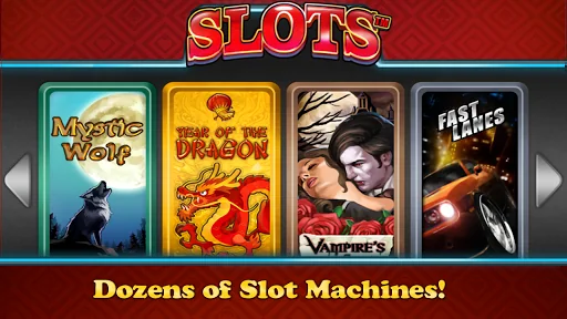 Slots™: Haunted Halloween screenshot 3