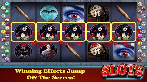 Slots™: Haunted Halloween screenshot 4