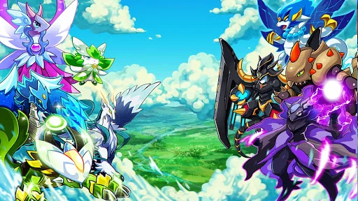 Monster Trips Chaos screenshot 1