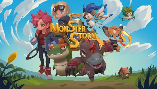 Monster Storm2 Adventure