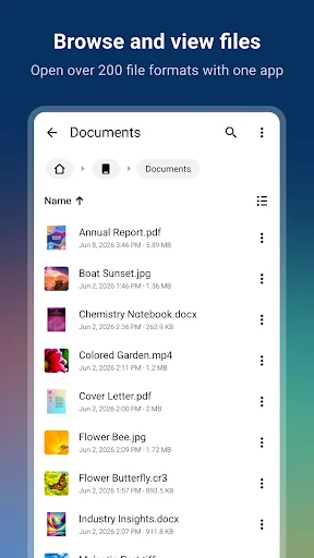 File Viewer for Android