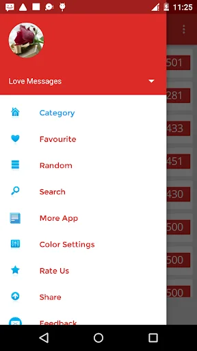 2026 Love Message 10000+ screenshot 1