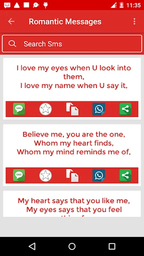 2026 Love Message 10000+ screenshot 3