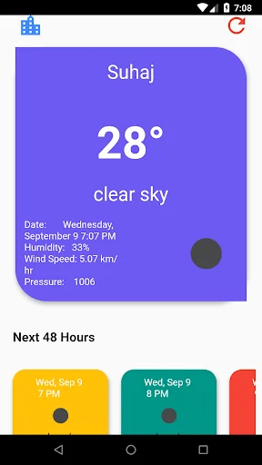 Weather Now - اخبار الطقس