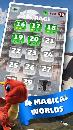 Dragon Climb - Spiral Tower screenshot 4
