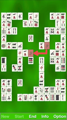 Mahjong - zMahjong Solitaire