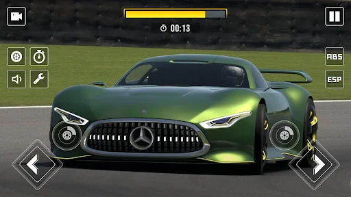Drive Mercedes Benz Vision Car screenshot 3