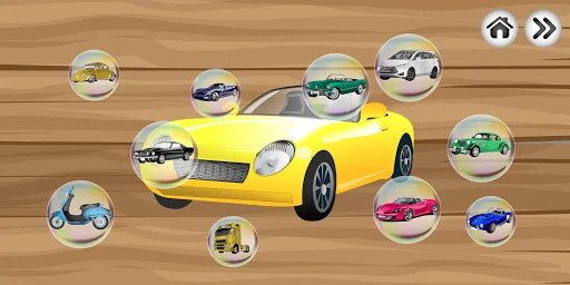 Cars puzzles for boys and kids screenshot 3