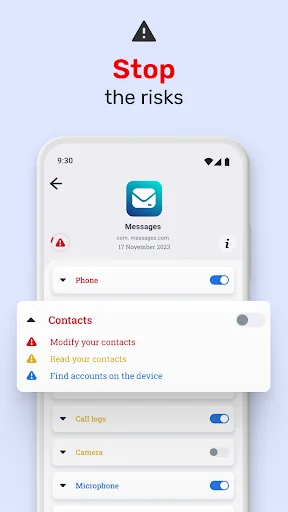 App Permission Manager screenshot 3