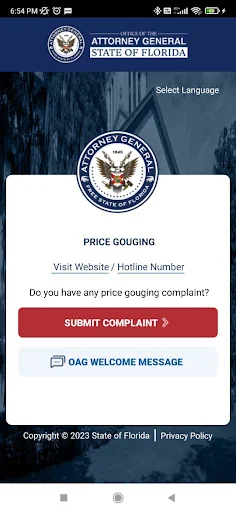No Scam – Stop Price Gouging