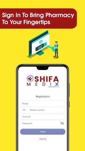 Shifa Medix