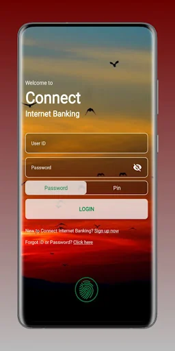 Connect Internet Banking