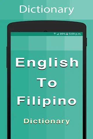 Filipino Dictionary