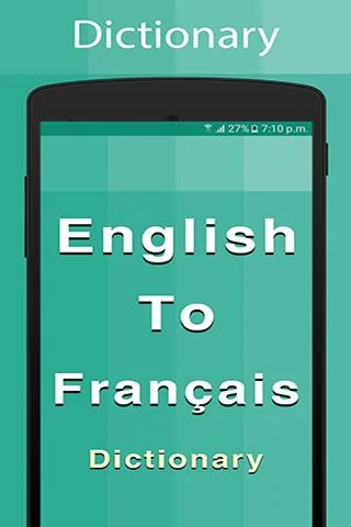 French English Dictionary
