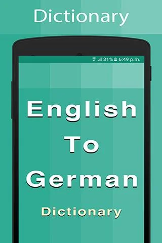 German Dictionary