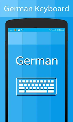 German Keyboard and Translator