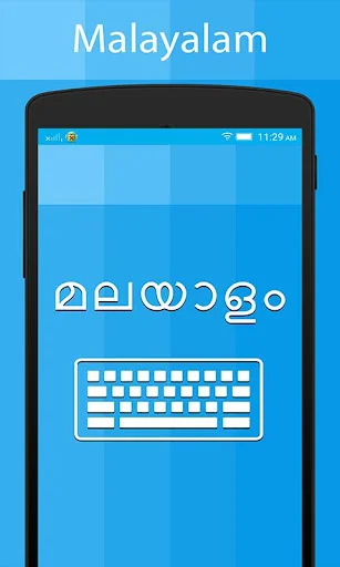 Malayalam Keyboard &Translator