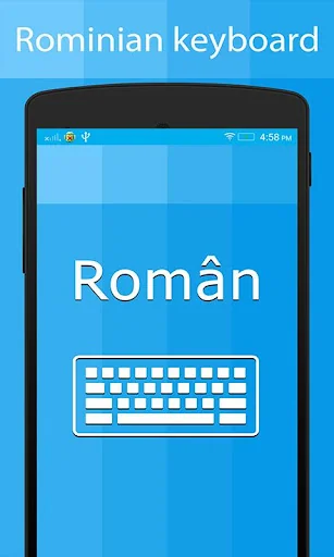 Romanian Keyboard & Translator