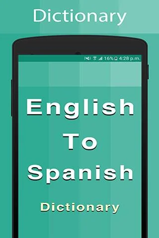 Spanish Dictionary