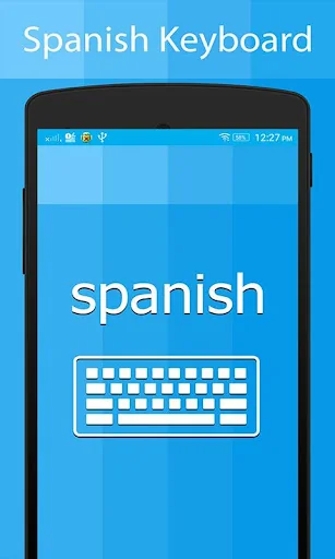 Spanish Keyboard & Translator