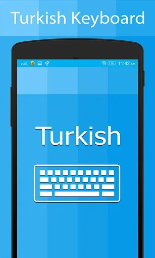 Turkish Keyboard & Translator