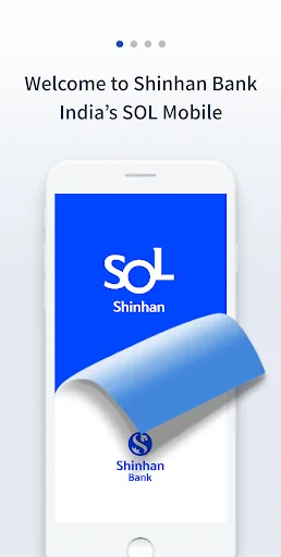 Shinhan Bank India SOL