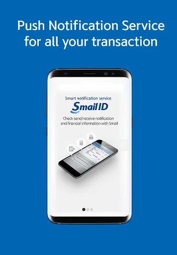 Shinhan Bank Indonesia Smail