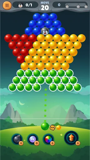 Bubble Star Plus 2:Journey Pop