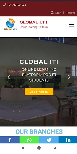 Global iTi Website