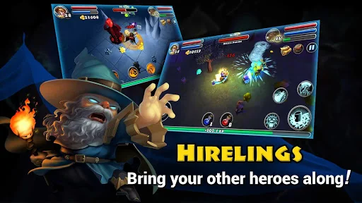 Dungeon Quest screenshot 3