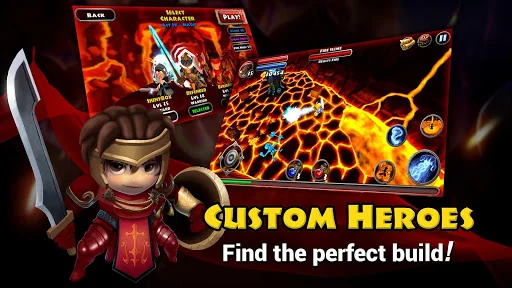 Dungeon Quest screenshot 4