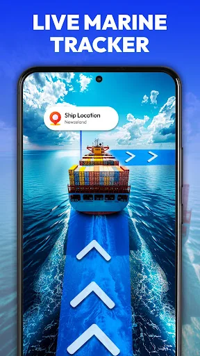Marine Traffic Ship Finder