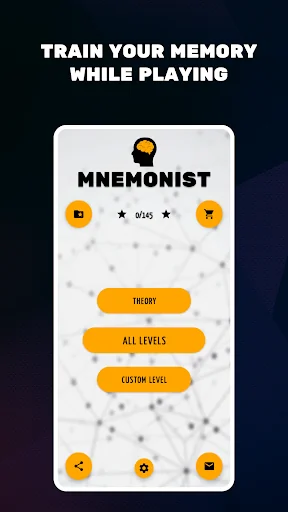 Mnemonist - memory training