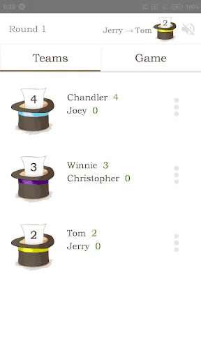 The Hat — guess and explain wo screenshot 2