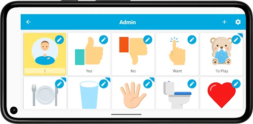 CommBoards - AAC Communication screenshot 3