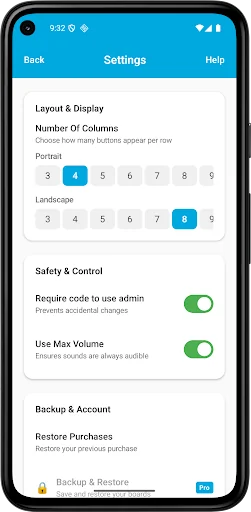 CommBoards - AAC Communication screenshot 4