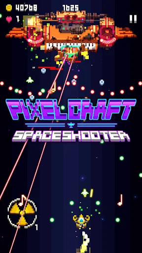 Pixel Craft: Retro Shooter