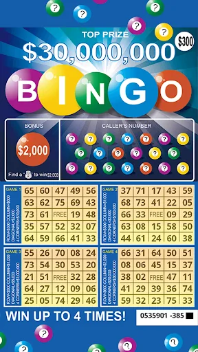 Scratch Off Lottery Scratchers screenshot 3