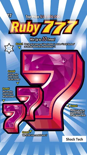 Las Vegas Scratch Ticket screenshot 3