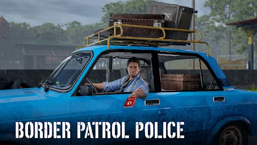 Border Patrol Police Game