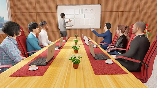 HR Manager Job Simulator screenshot 4